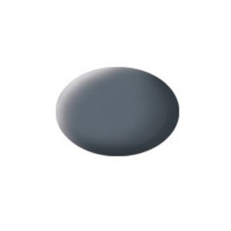 N° 77 Gris Basalte / Dust Grey Mat RAL 7012