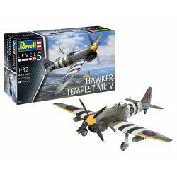 Hawker Tempest V 1/32