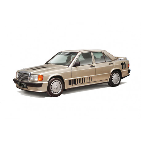 MERCEDES-BENZ 190E 1/24