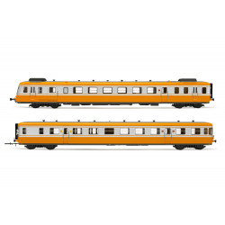2-Unit Railcar Class X2700 SNCF