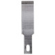 Lame 9 mm petit biseau pour n°1 / 3/8" Small Chisel Blade - 5 Pcs.