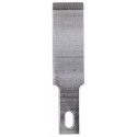 Lame 9 mm petit biseau pour n°1 / 3/8" Small Chisel Blade - 5 Pcs.