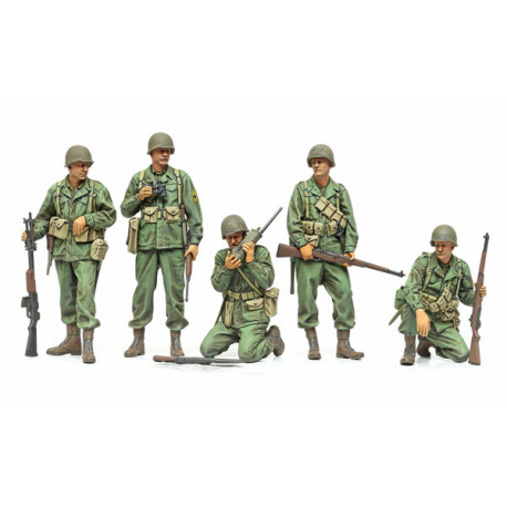 Groupe d'éclaireurs US 1/35