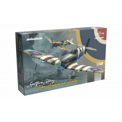 Spitfire Story Per Aspera ad Astra Dual Combo 1/48