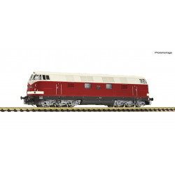 Diesel locomotive class 260, DB N