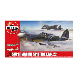 Supermarine Spitfire F.22 1/72