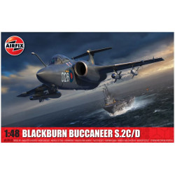 Blackburn Buccaneer S 2 1/48