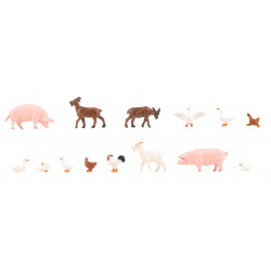 Petit bétail / Small livestock H0