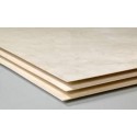Multiplex Bouleau / Plywood Birch 5 Layers 600 * 300 * 2.5 mm