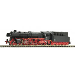 Locomotive Vapeur / Steam locomotive Class 012, DB DCC SON, N