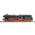 Locomotive Vapeur / Steam locomotive Class 012, DB DCC SON, N