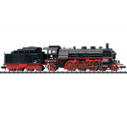 Locomotive à vapeur 18 495 N
