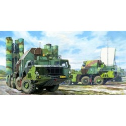 Russian 5P58S/SU TEL of S-300PS/PMU SA-10 Grumble 1/35