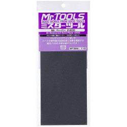 Waterproof Sand Paper 400