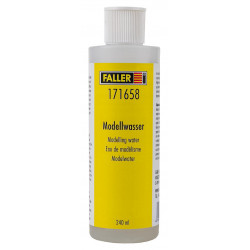 Eau de modélisme / Modelling Water , 240ml