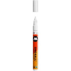 One4All Crossover Marqueur Acrylique Signal Blanc / Acrylic Marker Signal White 2116 2mm