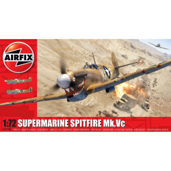 Supermarine Spitfire MK. VC 1/72