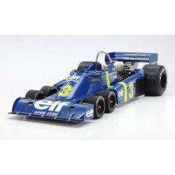 Tyrrell P34 Six Wheeler 1/12