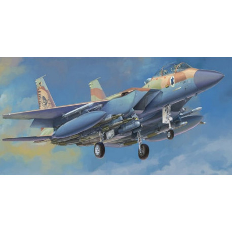 F-15I IAF RA'AM 1/48
