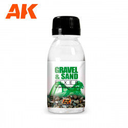 Colle Sable et Graviers / Sand & Gravel Glue