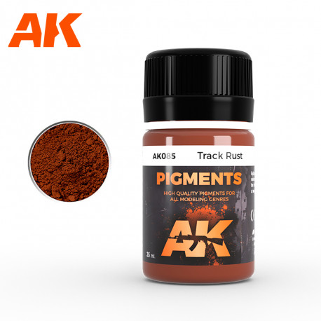 Pigment Chenille Rouillée / Track Rust 35ml