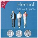 3 Figurines / 3 Figures 1/25