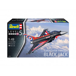 Eurofighter Typhoon „Black Jack“ 1/48