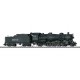 Locomotive rapide pour trains marchandises type 2-8-2 Light "Mikado" de la Atchison, Topeka & Santa Fe Railway (A.T. & S.F.)