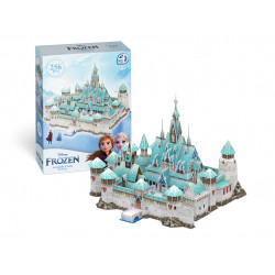 3D Puzzle Disney Frozen II Arendelle Castle