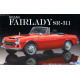 Nissan Fairlady SR-311 1/24