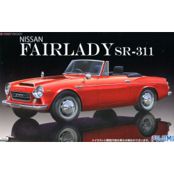 Nissan Fairlady SR-311 1/24