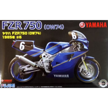 Yamaha FZR750 (OW074) 1/12