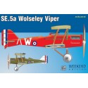 SE.5a Wolseley Viper, Weekend Edition 1/48