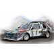 Lancia Delta S4 1986 Monte Carlon Rallye 1/24