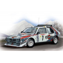 Lancia Delta S4 1986 Monte Carlo Rallye 1/24