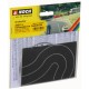 2 Virages route asphalte / Federal Road Asphalt, Curve N