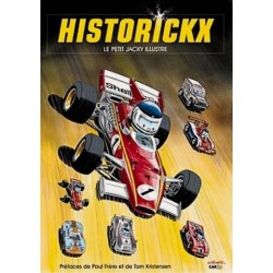 Historickx , Le petit jacky illustré