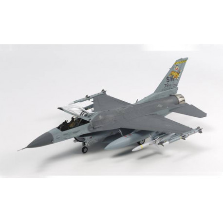 Lockheed Martin F-16CJ, Block 50 Fighting Falcon (full equipment) 1/72