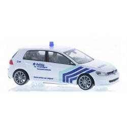 VW Golf VII, Police (BE) H0