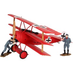 Fokker Dr.I "Richthofen" 1/28