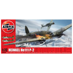 Heinkel He.111 P2 1/72