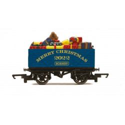 Christmas wagon 2022 OO