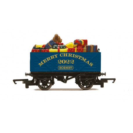 Christmas wagon 2022 OO