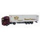 Man TGX 45 ft reefer ECS H0