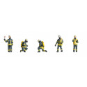 Pompiers / Firefighters H0