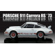 Porsche 911 Carrera RS 1973 1/24