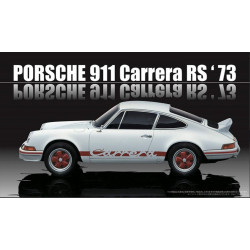 Porsche 911 Carrera RS 1973 1/24