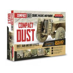 Compact Dust Set