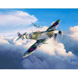 Supermarine Spitfire Mk.Vb 1/72