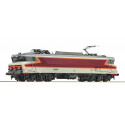 Locomotive Electrique / Electric locomotive CC 6520, SNCF DCC + SON, H0